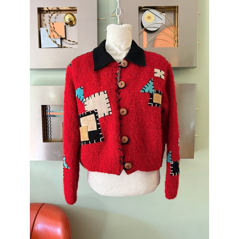 Sandy Starkman Jacket
